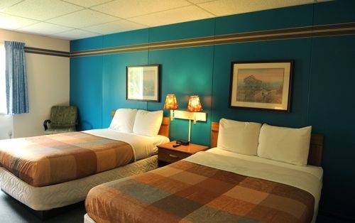 Americas Best Value Inn Story City Exterior foto