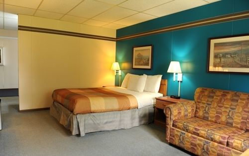 Americas Best Value Inn Story City Exterior foto