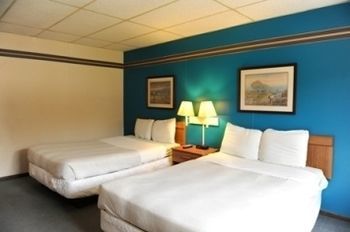 Americas Best Value Inn Story City Exterior foto