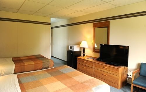 Americas Best Value Inn Story City Exterior foto
