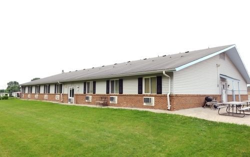 Americas Best Value Inn Story City Exterior foto
