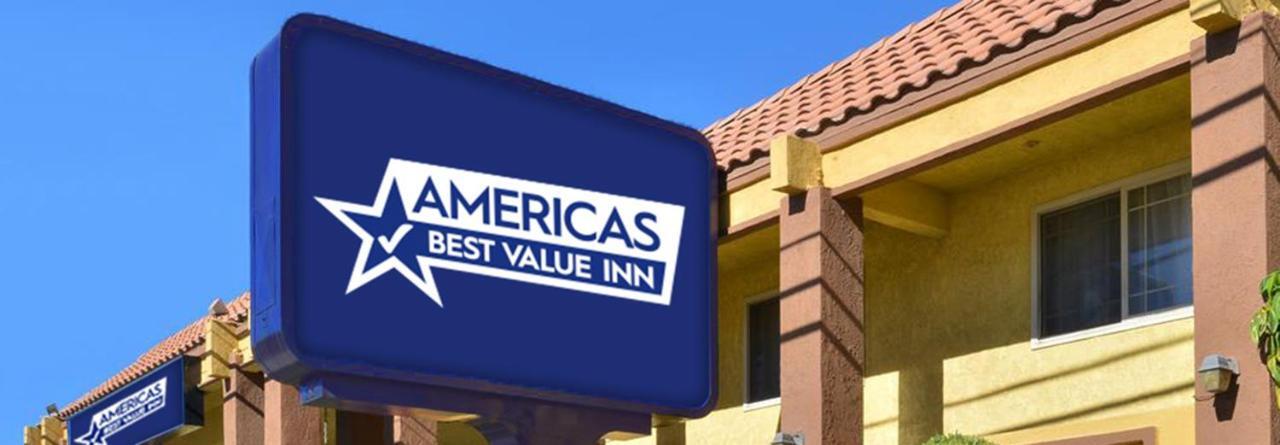 Americas Best Value Inn Story City Exterior foto